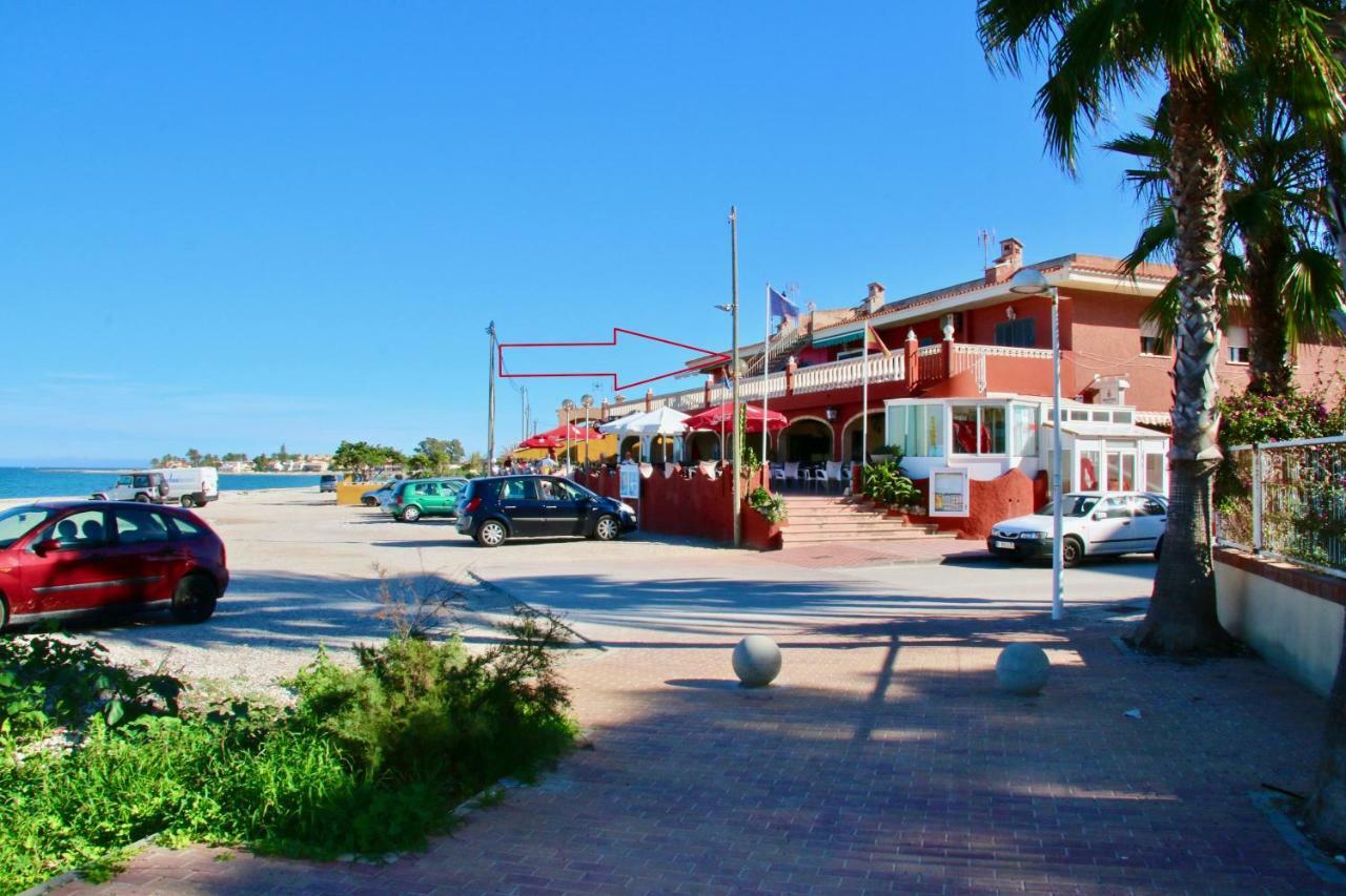 Almadrava Playa Apartamento Denia Exterior photo